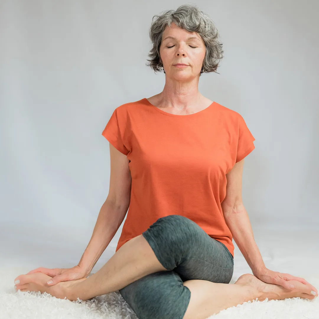 Yin Yoga