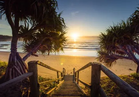 Glamping in NSW