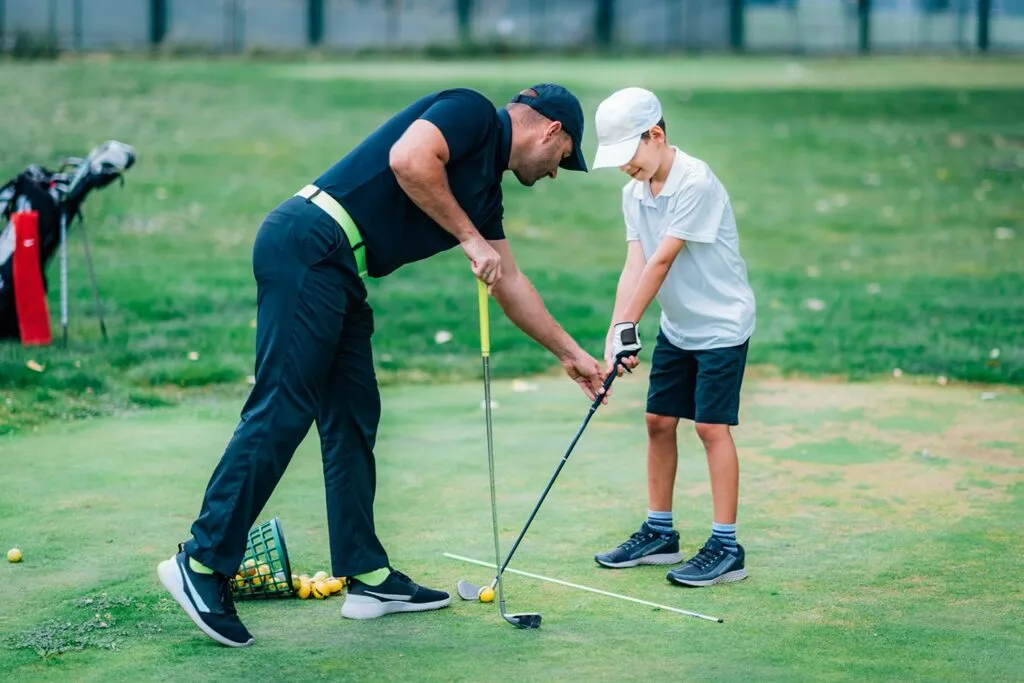 Group Golf at Highlands Golf Club
