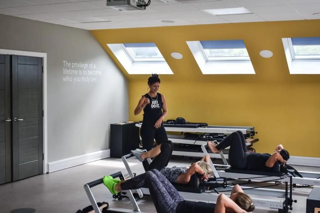 Reformer Pilates Sessions