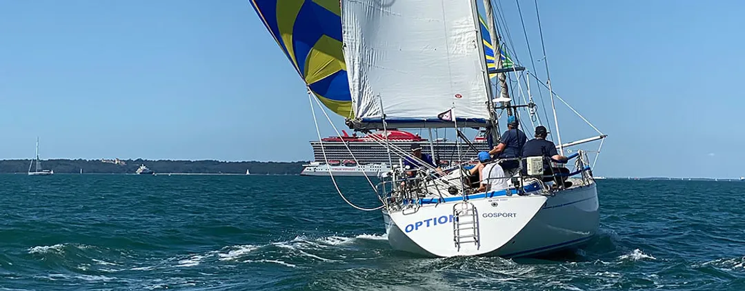 Amateur Sailing Regatta