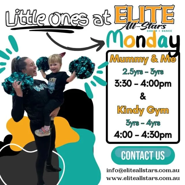 Elite All-Stars Cheer and Dance