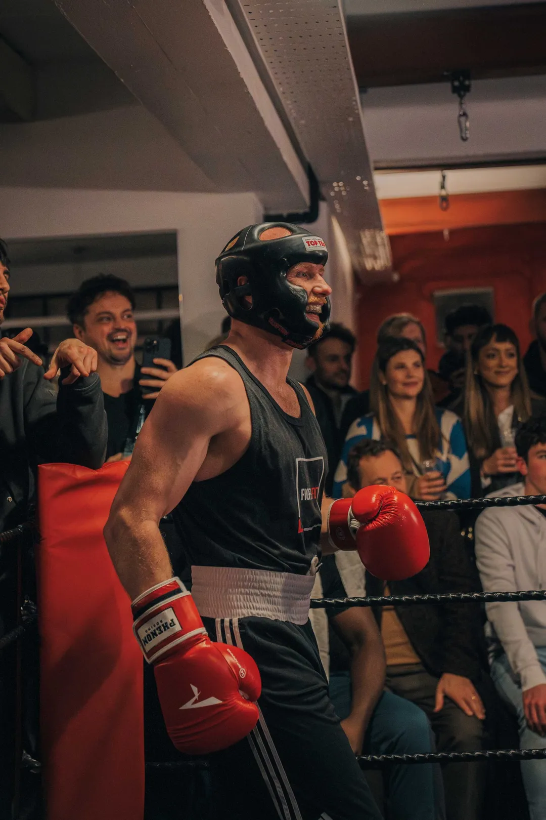 Motivating and Inspiring Boxing Coaching in Shoreditch