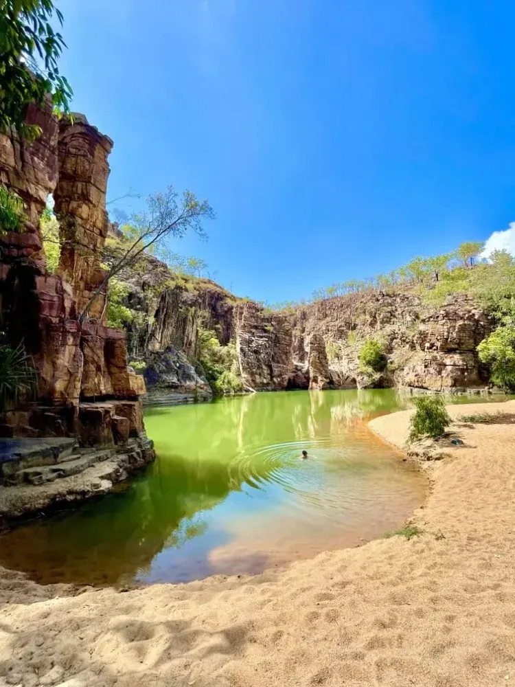 3 Day 4WD Kakadu Camping Tour & Litchfield National Park