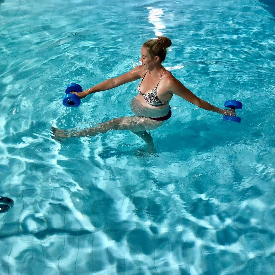Bump&Me Aqua FitRight