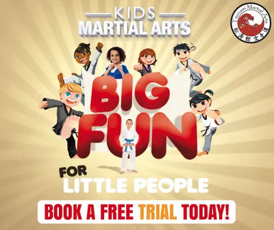 Tsunami Martial Arts / West London Members Grading and Course Dates