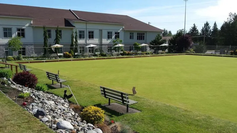 Berwick on the Lake 60+ Mixed Triples