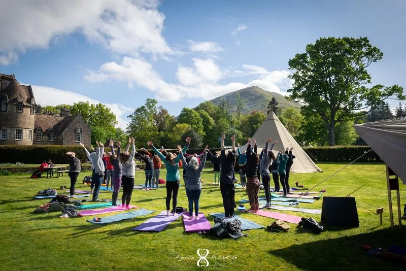 Mountain Yoga Kinlochleven Weekly Classes