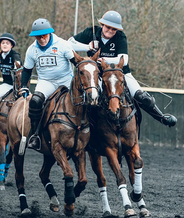Ash Farm Polo