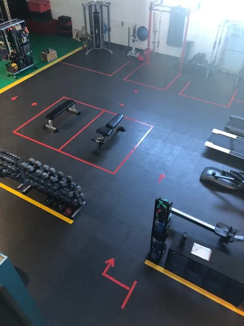 FYBL Ninja Warrior Level Assessments