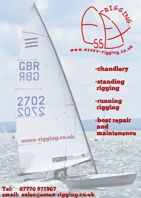 CCS Cruiser Race to Queenborough