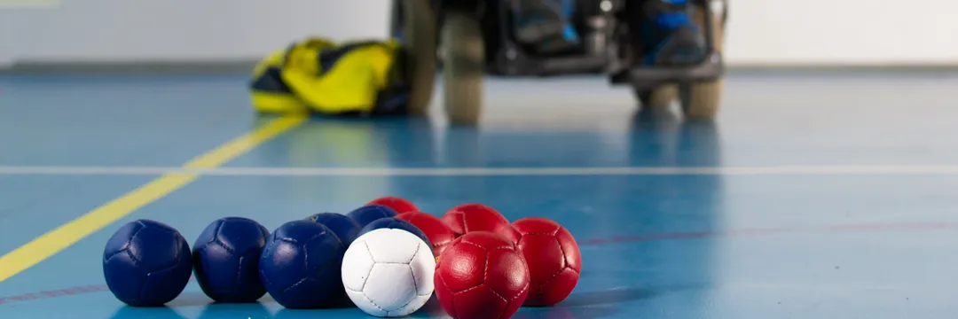 Brisbane City Boccia Club