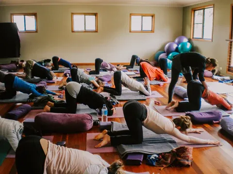Yogalates Academy Teacher Training in Byron Bay