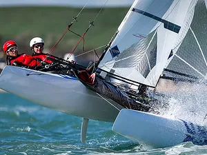 Comet Trio Mk1 National Championship 2024