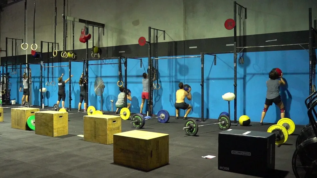 Niche CrossFit