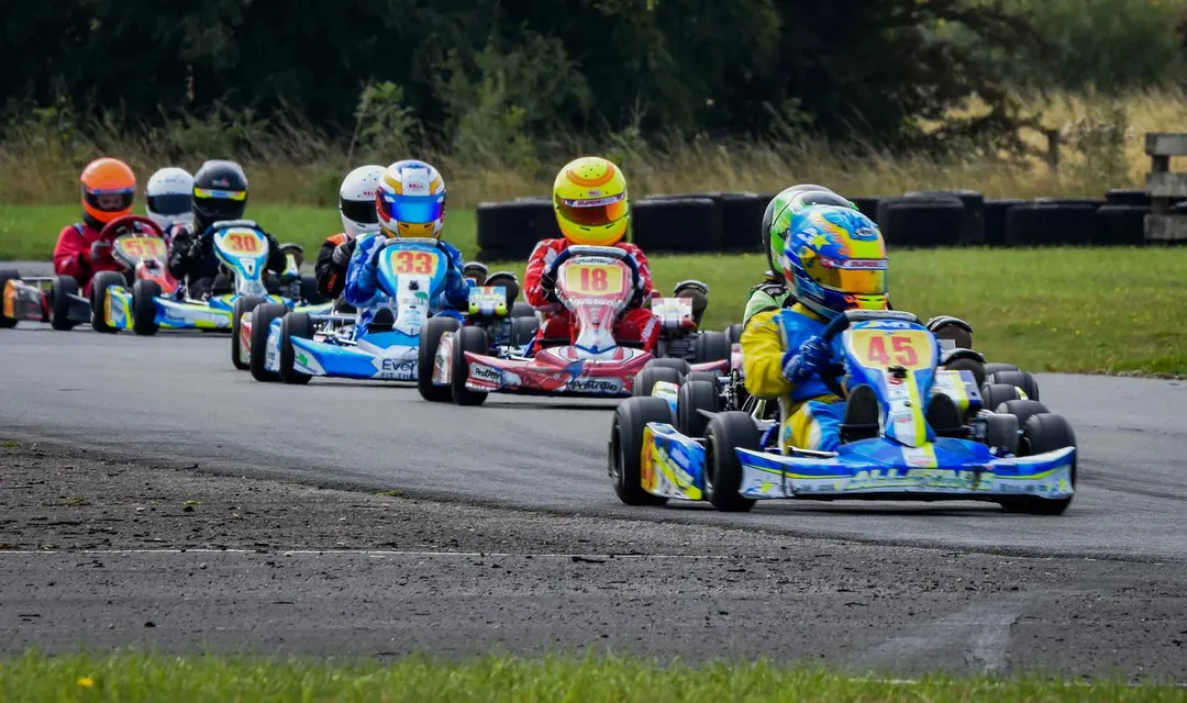 Rissington Kart Racing Club The 2024 Season