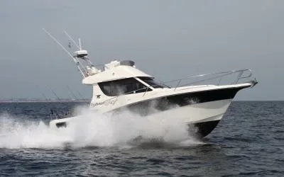 RYA Motor Cruising Helmsman Course