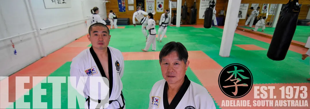 Lee's Taekwondo Academy