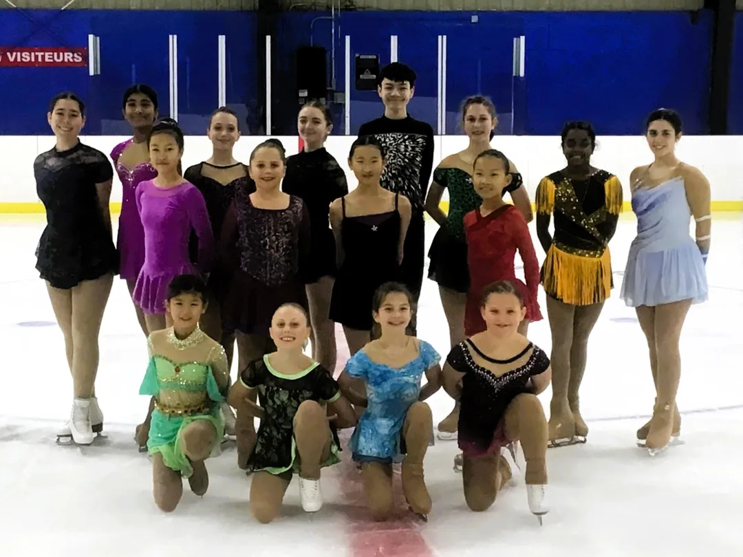 STARSkate Pre-Summer: STAR 3-4-5-6 Freeskate and Off-Ice
