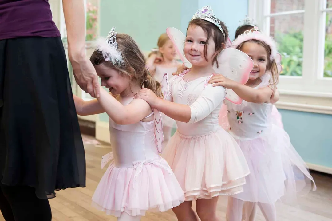 Tippy Toes Ballet