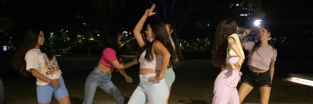 MESTIZA Dance Term - Sept/Oct