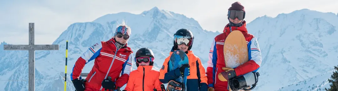 Sortie découverte Tandem Ski