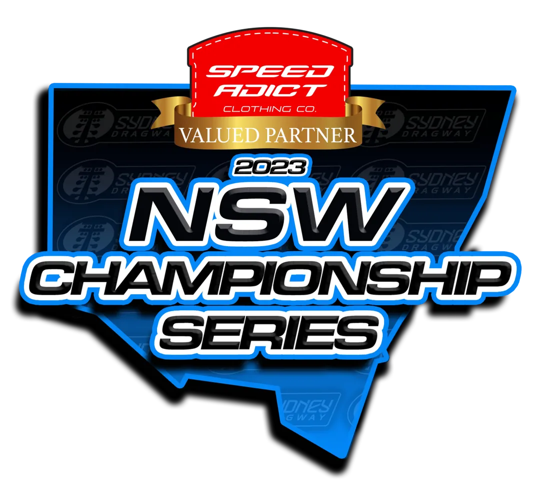 Speed Adict Clothing Co. NSW Championship Series