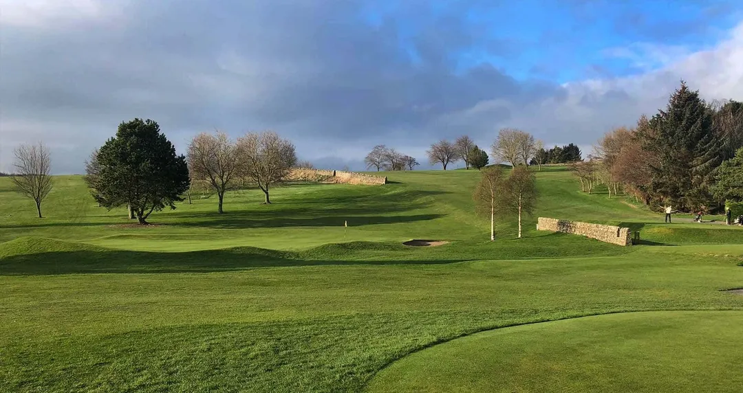 Ladies Open Greensomes