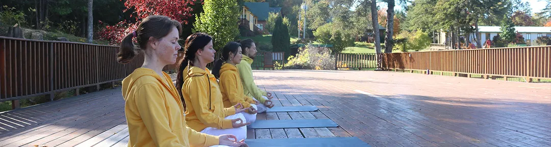 Raja Yoga Expand your Body and Mind