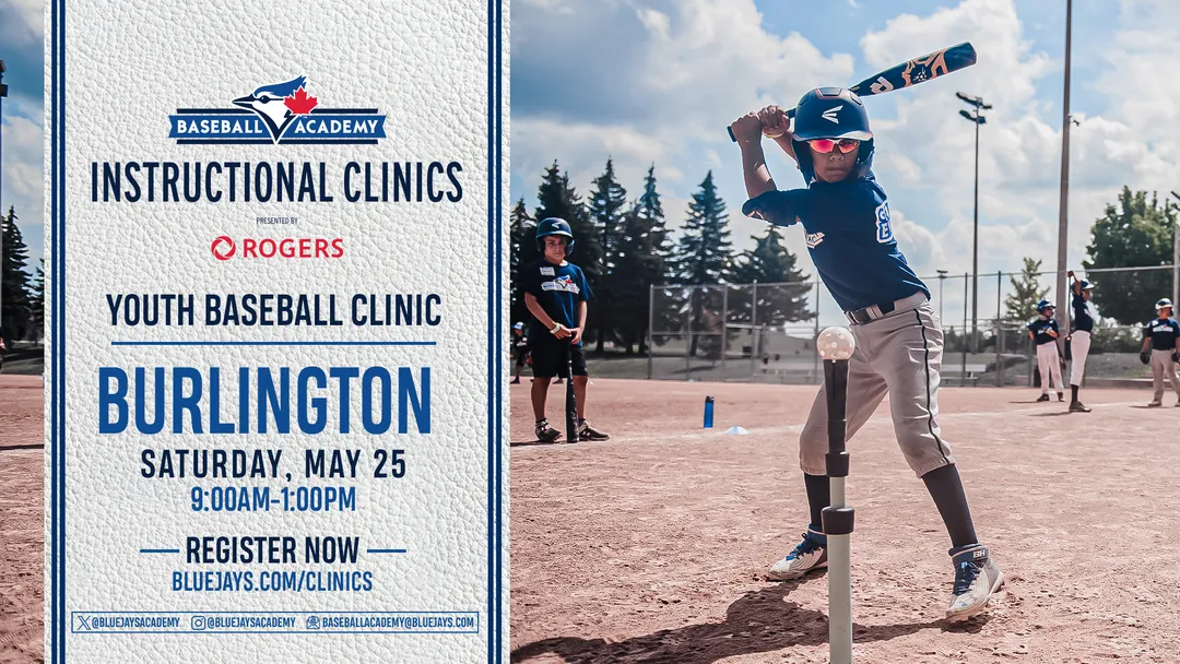 Blue Jays Instructional Clinic