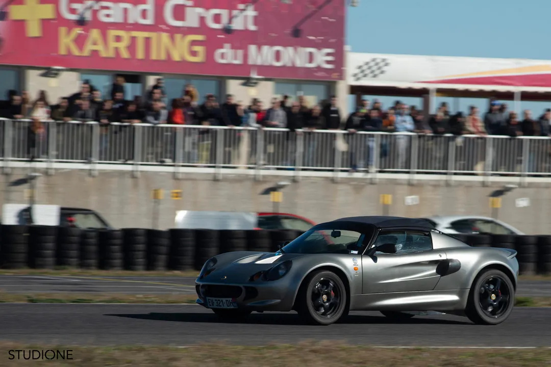 Auto Sport - Rouler avec votre véhicule sur notre circuit