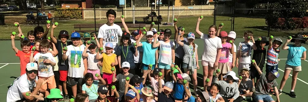 Summer Holiday Handball Camp