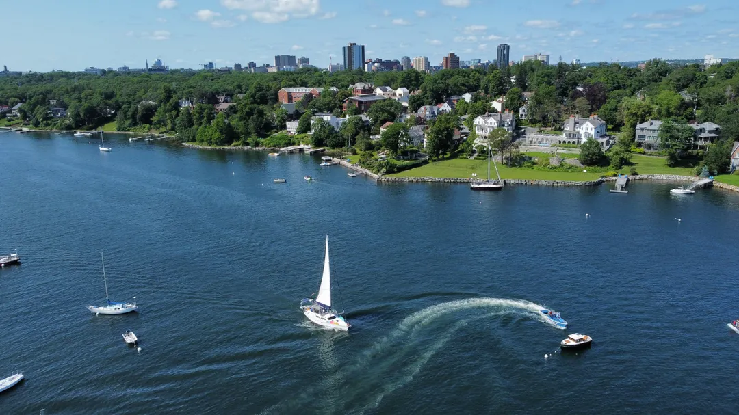RNSYS Youth Summer Sailing Program