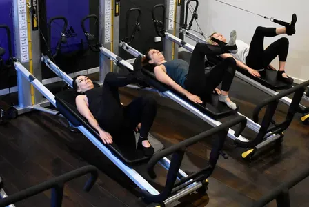 Join a class in the wellness studio today!