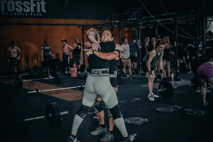 CrossFit 2444