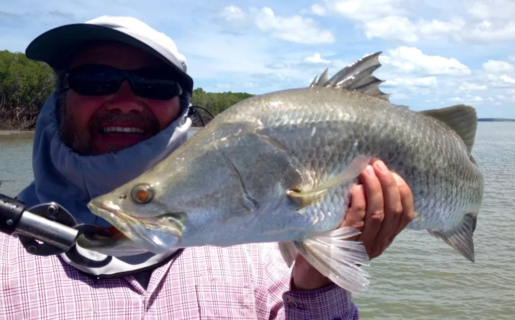 Barra & Bluewater Fishing Tours