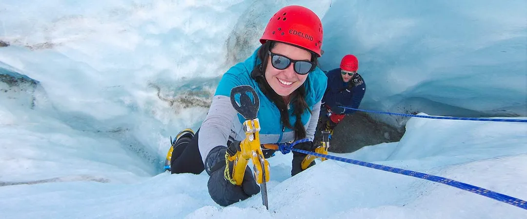 Heli-Climbing