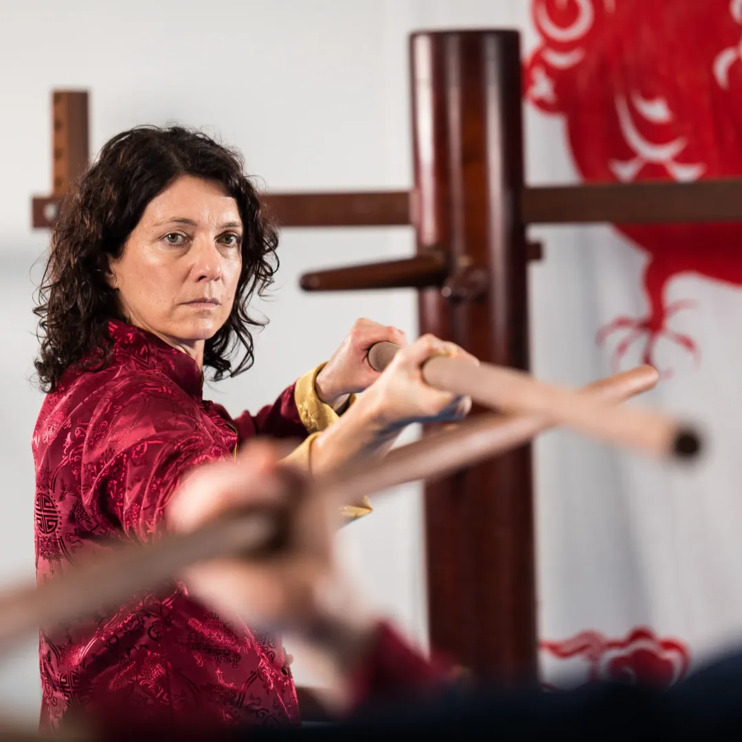 Kung Fu Studio