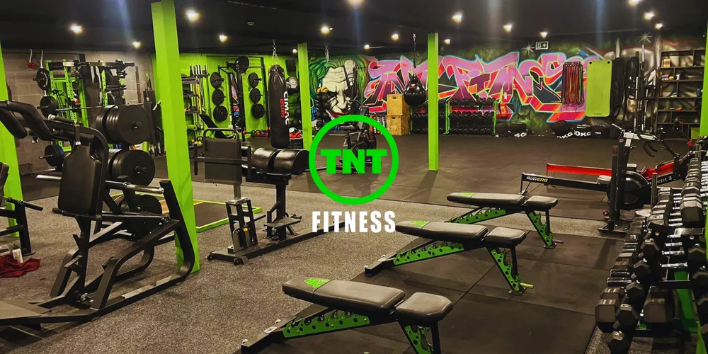 Workout Of The Week at TNT Fitness