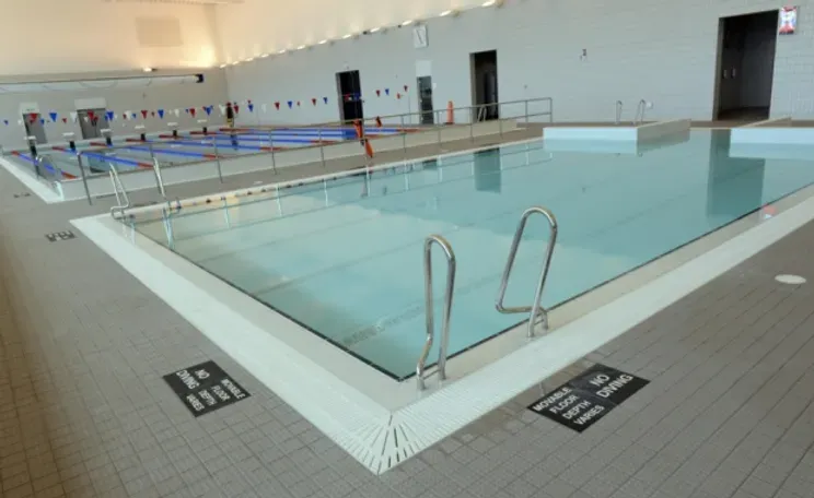 Hebburn Metro Swimming Club Gala