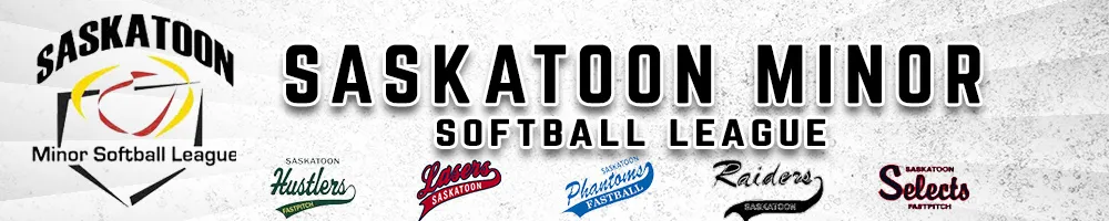 Saskatoon Minor Softball League Team Registration