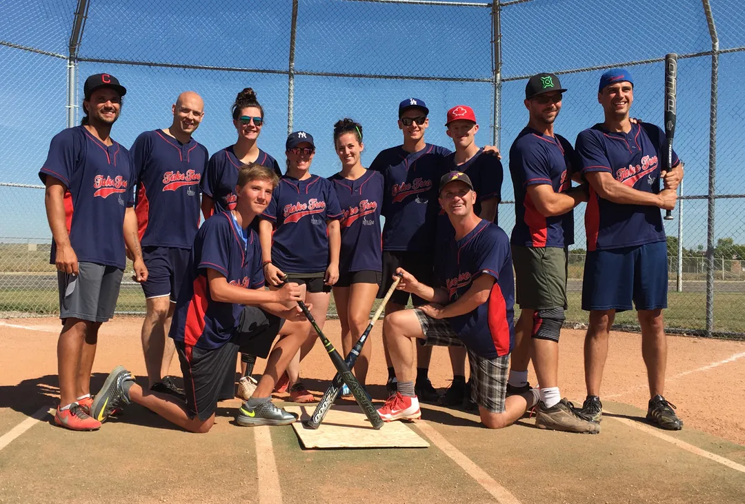 SEMSL Summer Slo-Pitch League