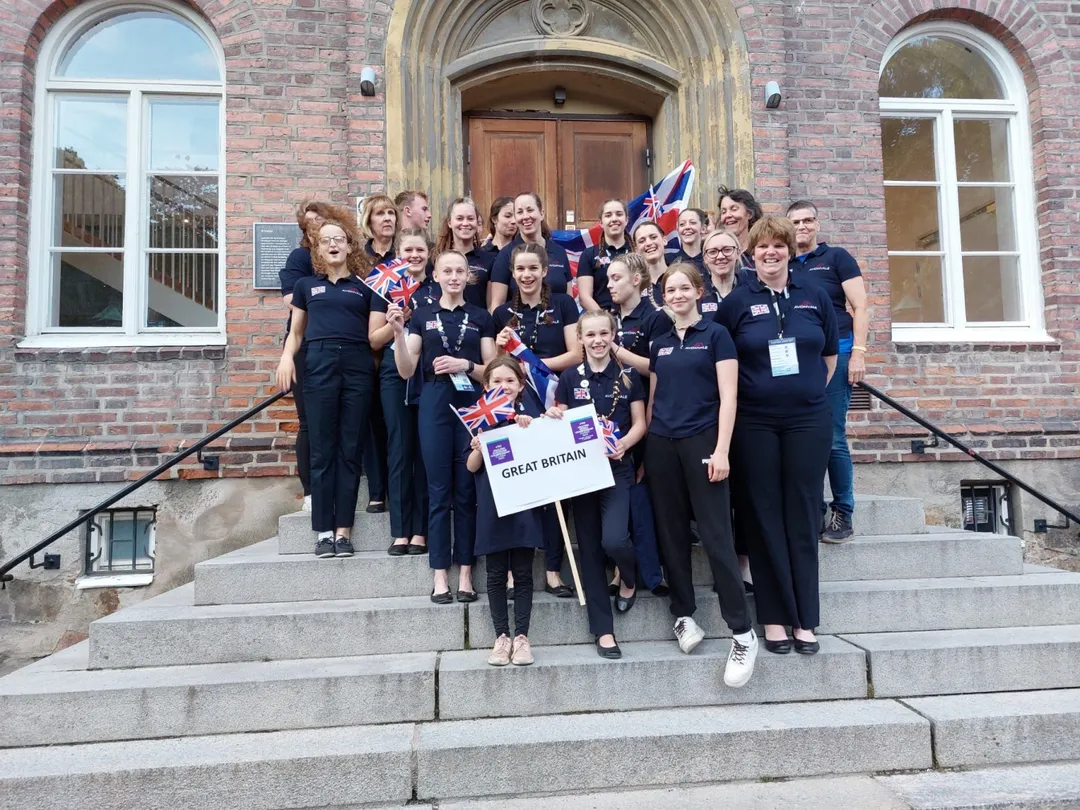 Scotland National Comp