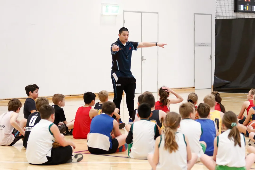 2025 Basketball NSW State Conference
