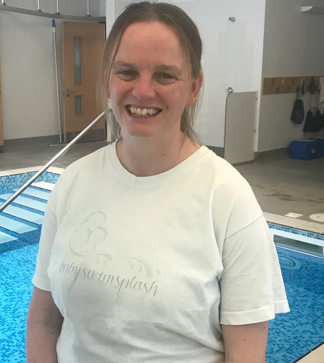 Baby Swim Splash Classes