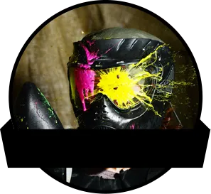 Low Impact Paintball