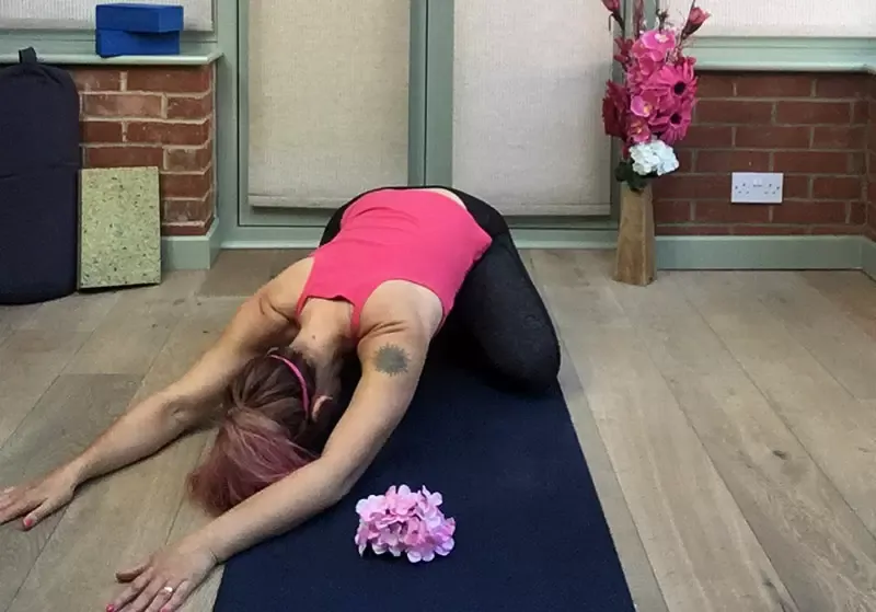 Sharon Gisbourne Yoga