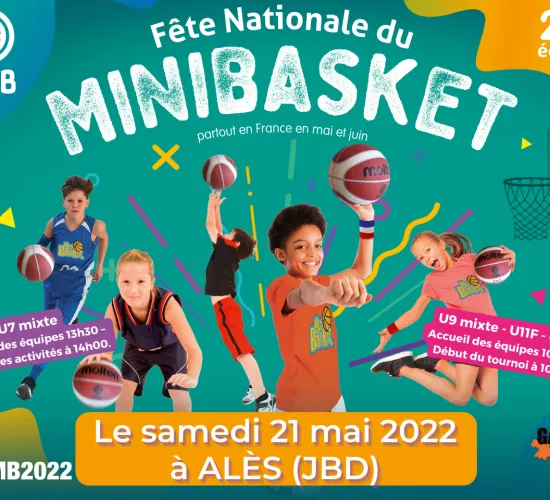 Camp Gard Basket 3x3
