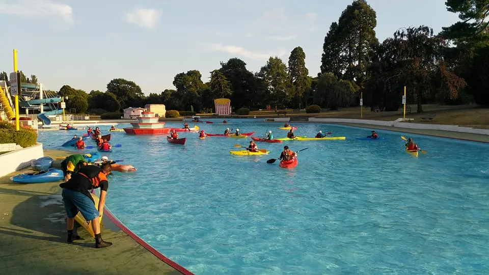 Lido Sessions 2024 - Wednesdays - All Welcome