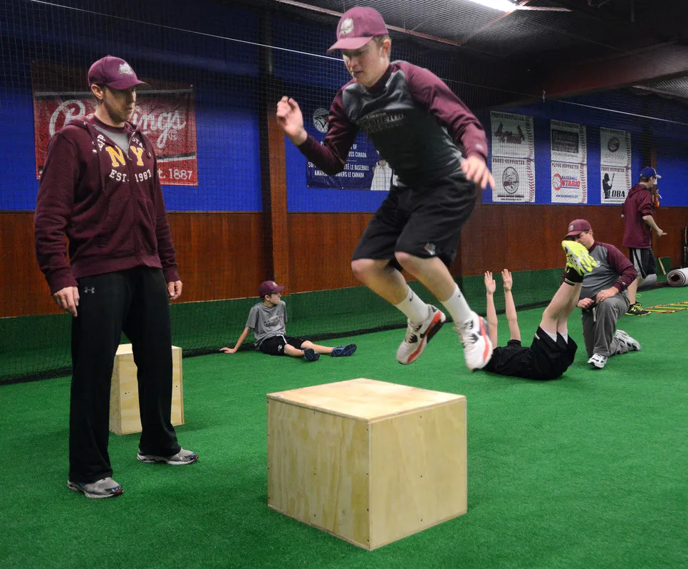 Summer Baseball Training Camp 2024 - Week 3